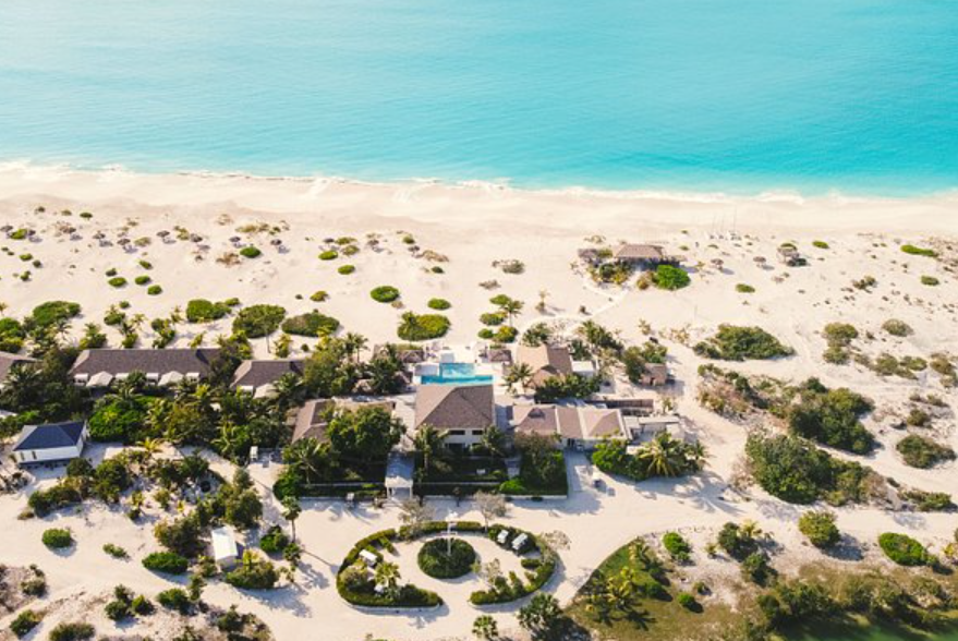 Pine Cay, United Kingdom